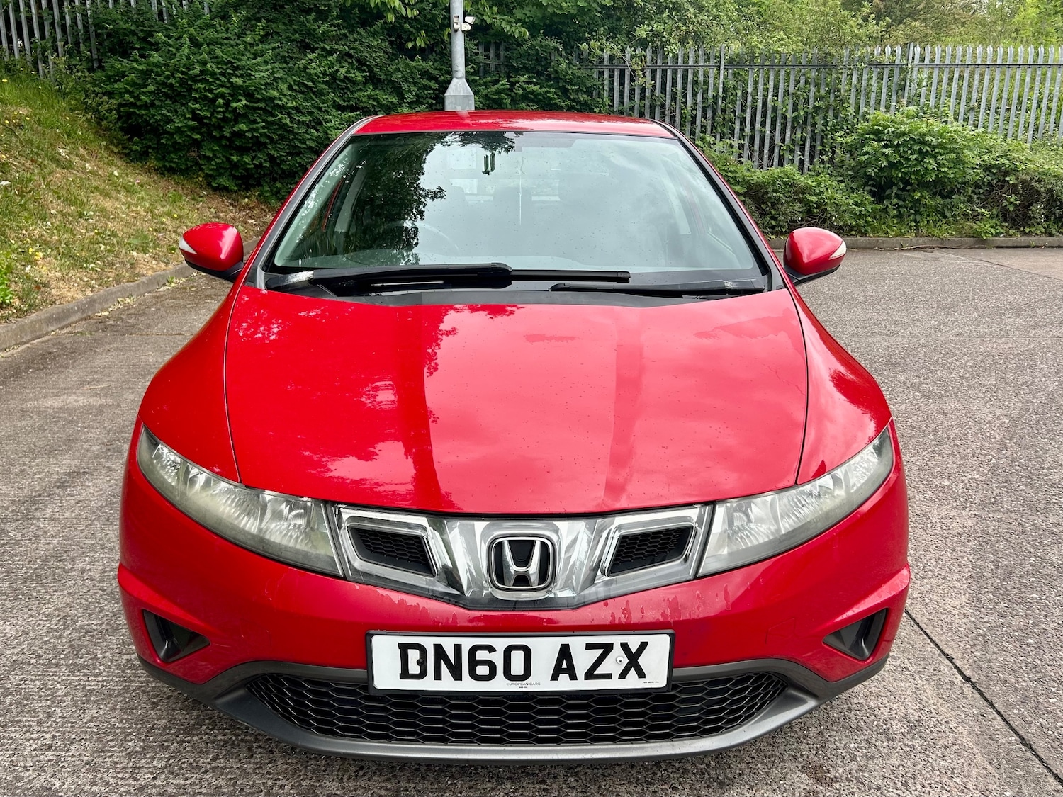 Vehicle 3
