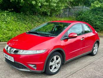 Used Honda Civic 2010 for sale - 74760377: Photo