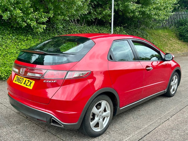 Used Honda Civic 2010 for sale - 74760377: Photo 7