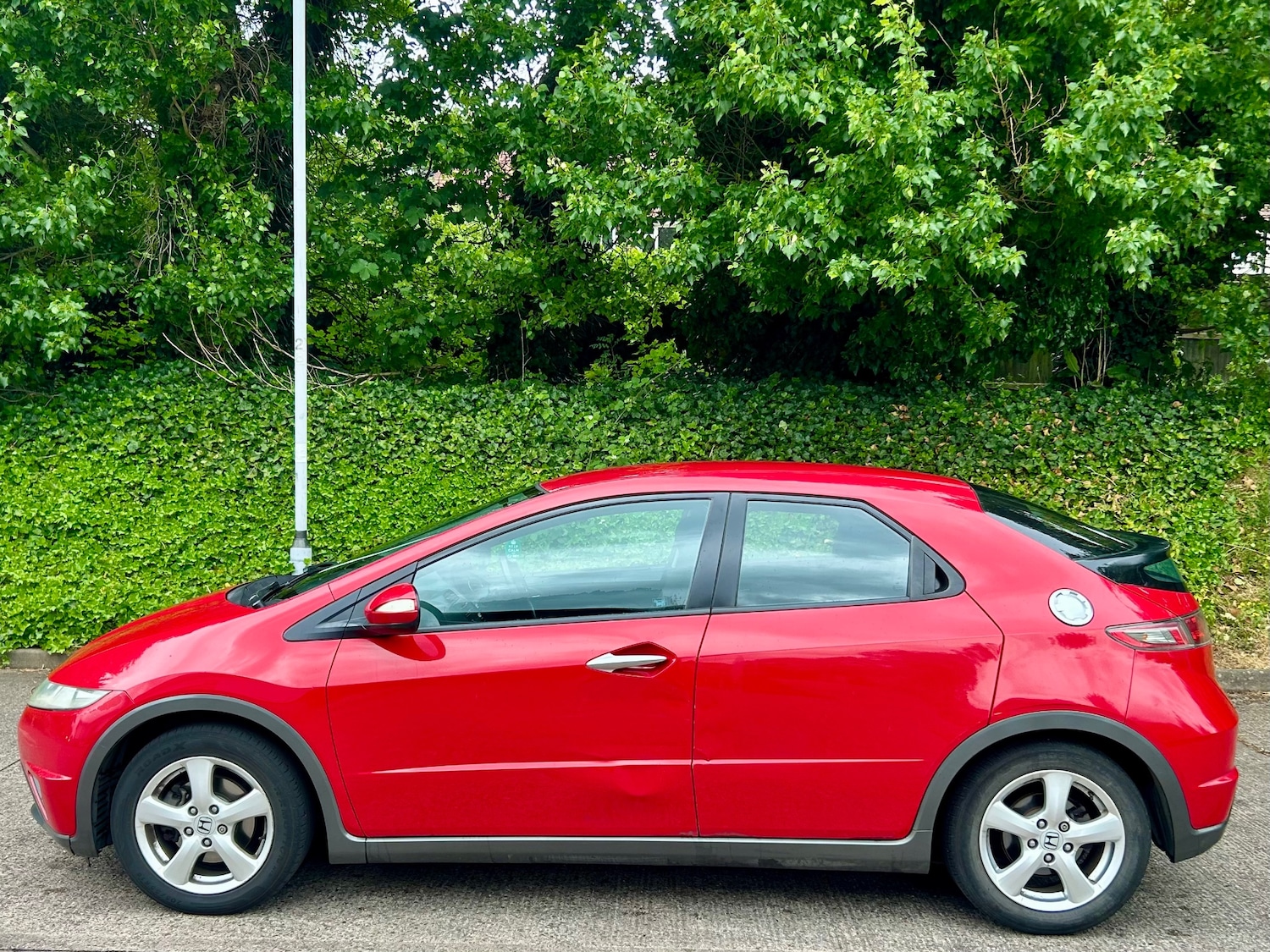 Vehicle 9