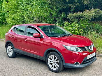 Used Nissan Qashqai 2017 for sale - 78533306: Photo