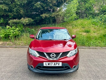 Used Nissan Qashqai 2017 for sale - 78533306: Photo