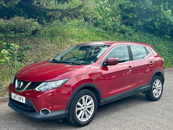 Used Nissan Qashqai 2017 for sale - 78533306: Photo