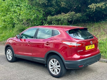 Used Nissan Qashqai 2017 for sale - 78533306: Photo