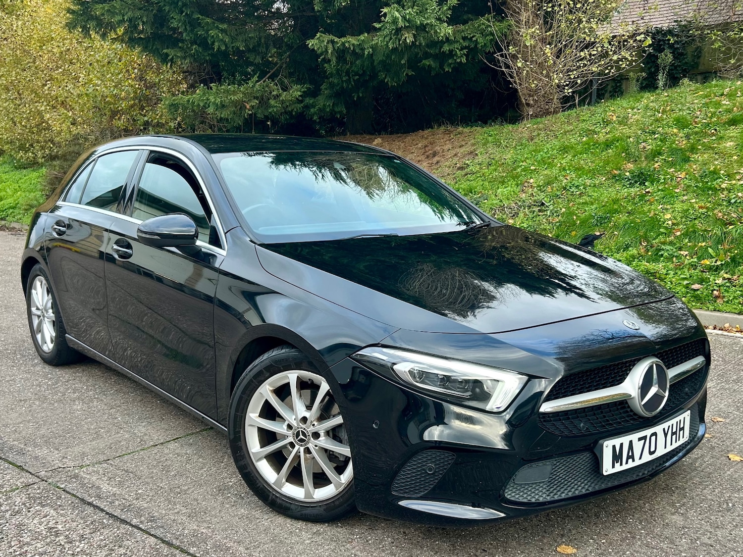 Used Mercedes-Benz A-Class 2020 for sale - 76507760: Photo 1