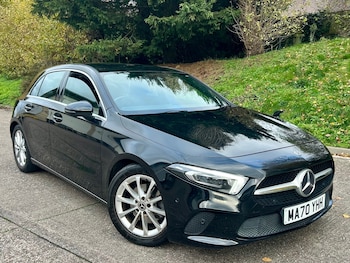 Used Mercedes-Benz A-Class 2020 for sale - 76507760: Photo