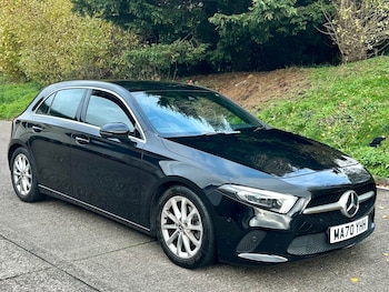 Used Mercedes-Benz A-Class 2020 for sale - 76507760: Photo