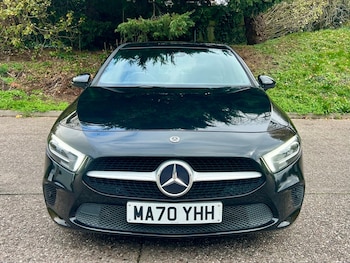 Used Mercedes-Benz A-Class 2020 for sale - 76507760: Photo