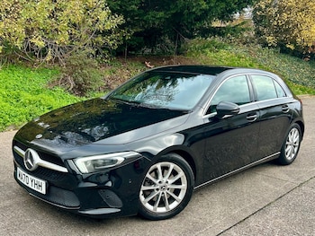 Used Mercedes-Benz A-Class 2020 for sale - 76507760: Photo