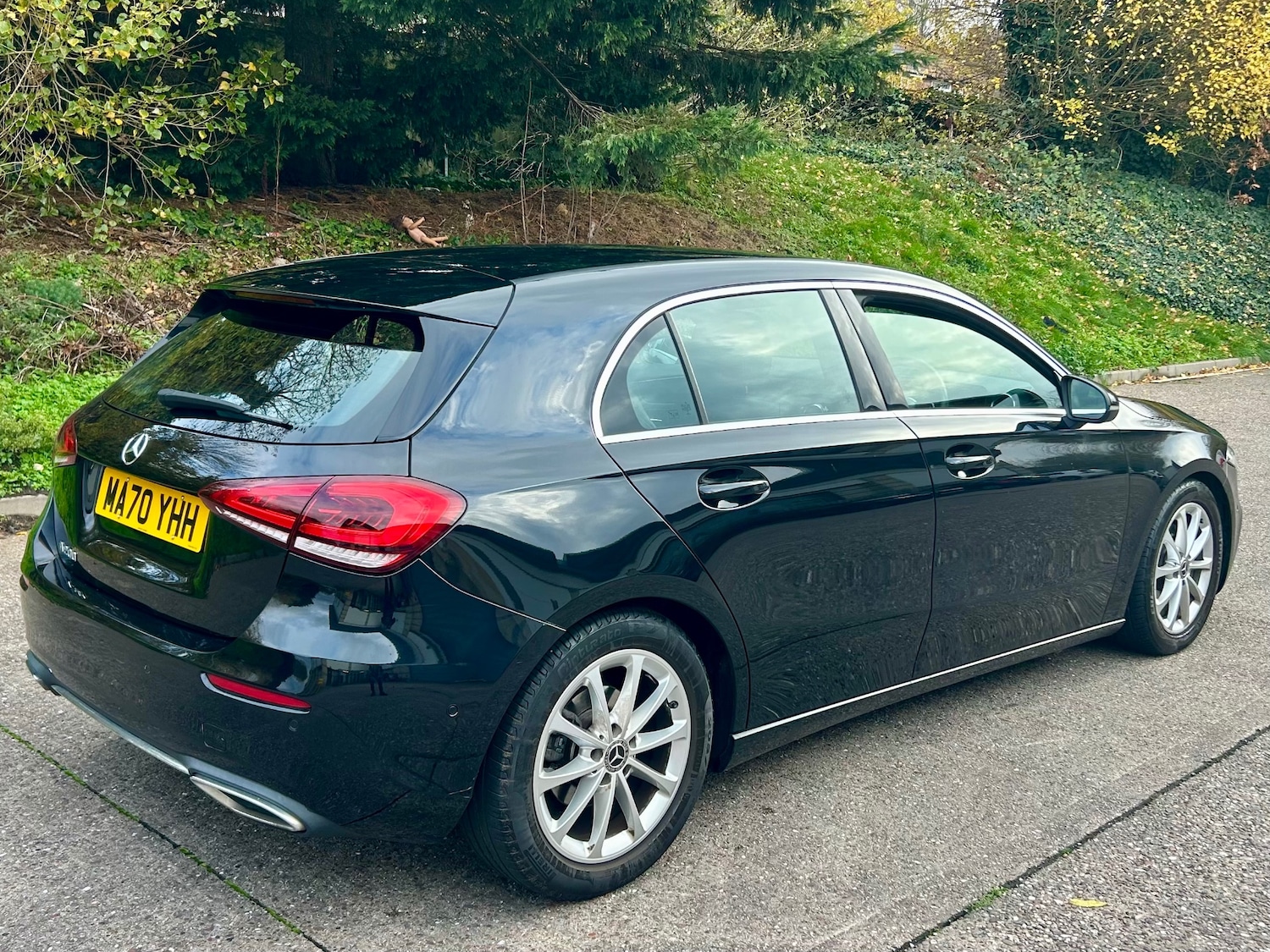 Used Mercedes-Benz A-Class 2020 for sale - 76507760: Photo 7