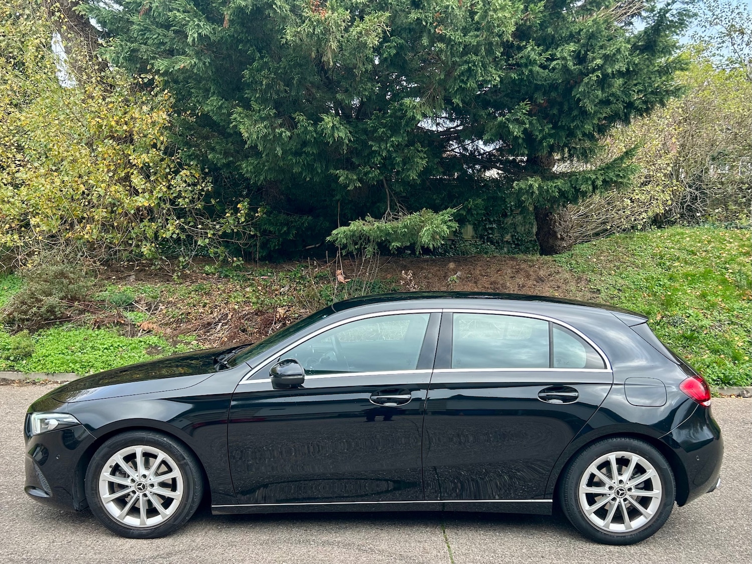 Used Mercedes-Benz A-Class 2020 for sale - 76507760: Photo 8