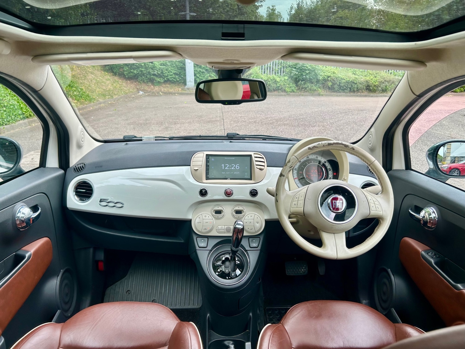 Vehicle 10