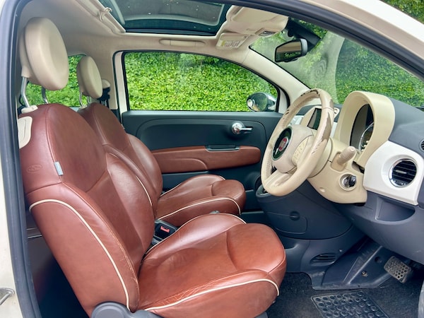 Used Fiat 500 2008 for sale - 75026711: Photo 11