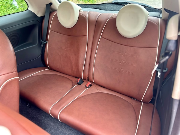 Used Fiat 500 2008 for sale - 75026711: Photo 12