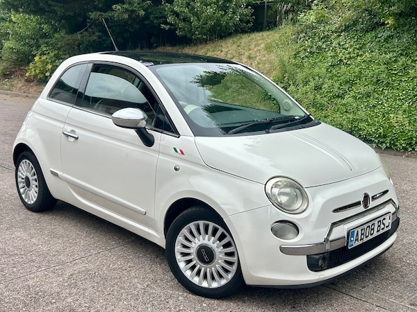 Used Fiat 500 2008 for sale - 75026711: Photo 1