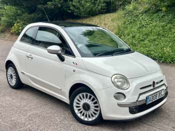 2008 (08) - 1.2 Lounge 3dr D/Logic Automatic Pan Roof