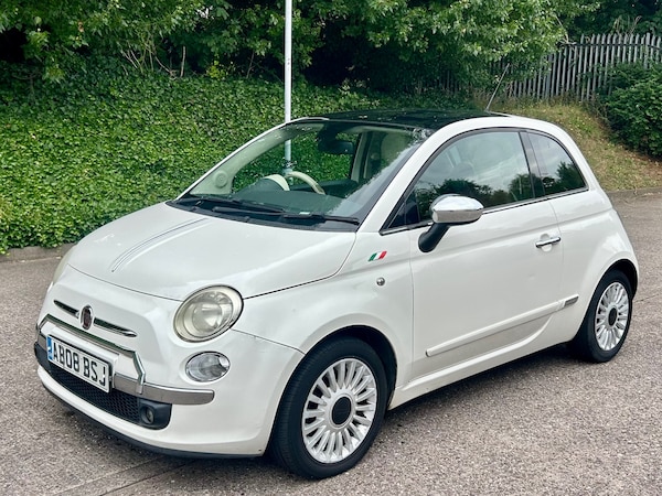 Used Fiat 500 2008 for sale - 75026711: Photo 3