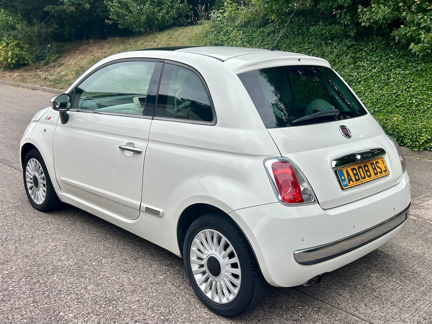 Vehicle 4