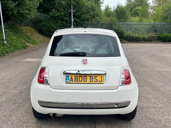 Used Fiat 500 2008 for sale - 75026711: Photo 5