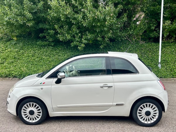 Used Fiat 500 2008 for sale - 75026711: Photo 7