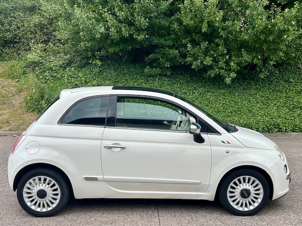 Used Fiat 500 2008 for sale - 75026711: Photo 8