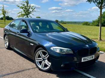 2012 (12) - 535d [313] M Sport 4dr Step Auto