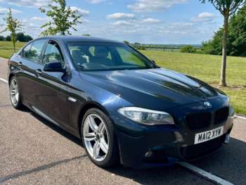 Used BMW 5 Series 2012 for sale - 74970828: Photo