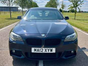 Used BMW 5 Series 2012 for sale - 74970828: Photo