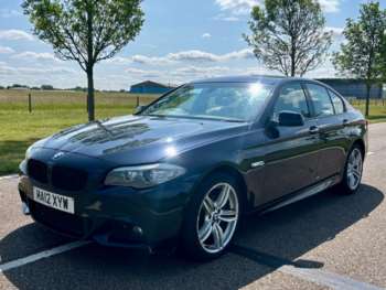 Used BMW 5 Series 2012 for sale - 74970828: Photo