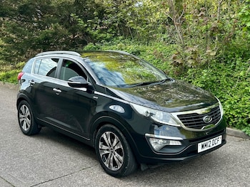 Used Kia Sportage 2012 for sale - 78317615: Photo