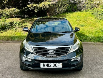 Used Kia Sportage 2012 for sale - 78317615: Photo