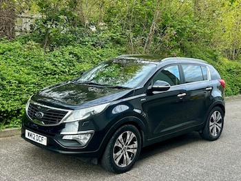 Used Kia Sportage 2012 for sale - 78317615: Photo