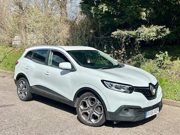 Used Renault Kadjar 2016 for sale - 78056897: Photo