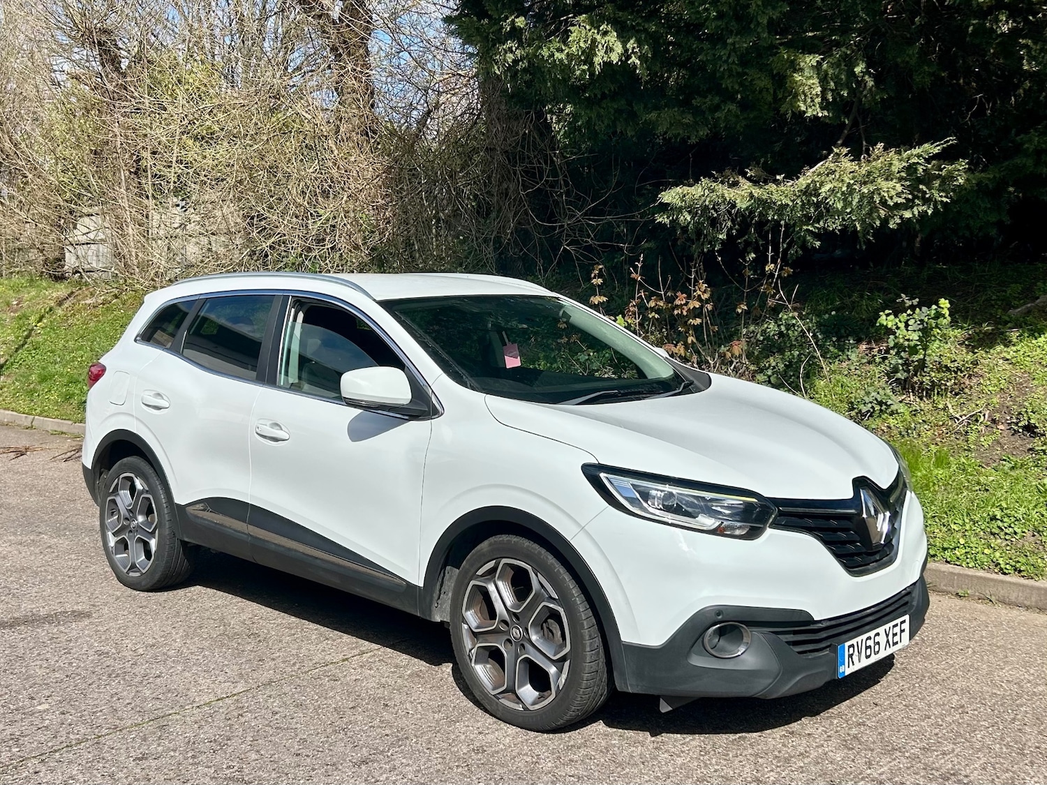 Used Renault Kadjar 2016 for sale - 78056897: Photo 2
