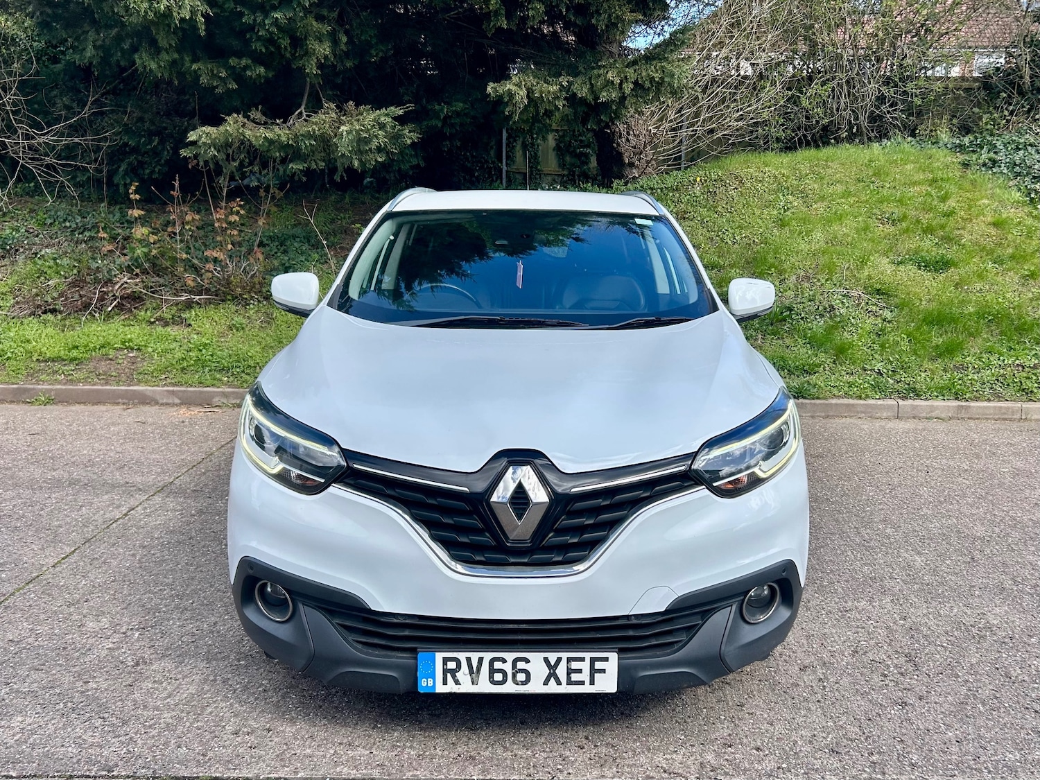 Used Renault Kadjar 2016 for sale - 78056897: Photo 3