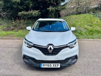Used Renault Kadjar 2016 for sale - 78056897: Photo