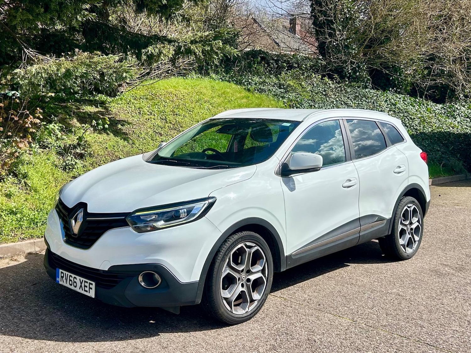 Used Renault Kadjar 2016 for sale - 78056897: Photo 4