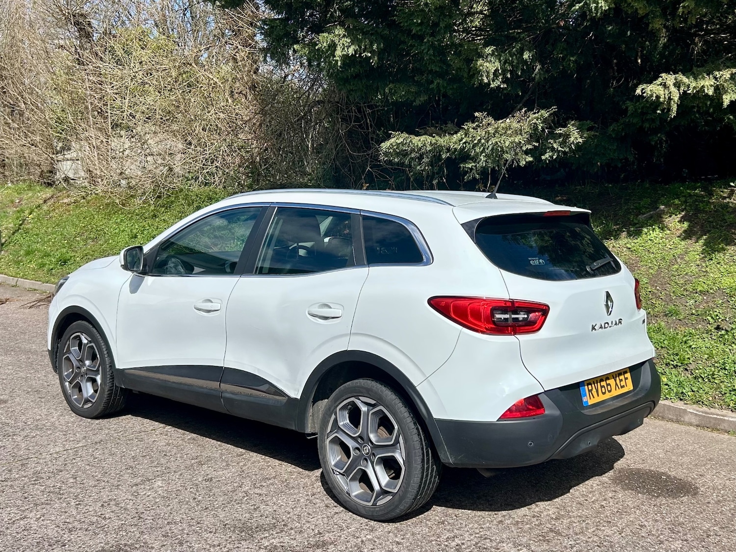 Used Renault Kadjar 2016 for sale - 78056897: Photo 5
