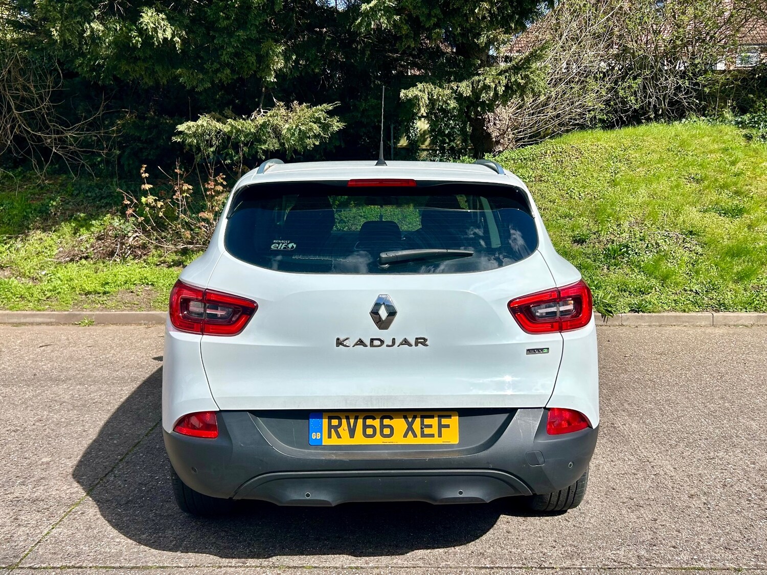 Used Renault Kadjar 2016 for sale - 78056897: Photo 6