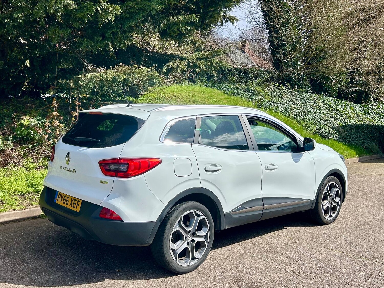 Used Renault Kadjar 2016 for sale - 78056897: Photo 7