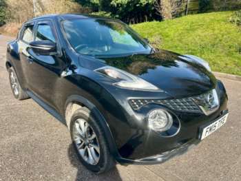 Used Nissan Juke 2015 for sale - 73895028: Photo