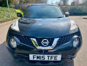 Used Nissan Juke 2015 for sale - 73895028: Photo