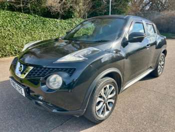 Used Nissan Juke 2015 for sale - 73895028: Photo