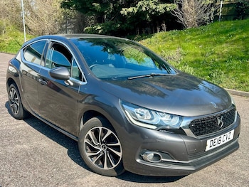 Used DS Automobiles DS 4 2018 for sale - 78309663: Photo