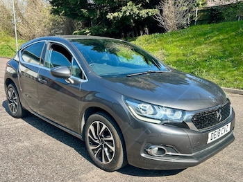 Used DS Automobiles DS 4 2018 for sale - 78309663: Photo