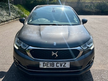 Used DS Automobiles DS 4 2018 for sale - 78309663: Photo