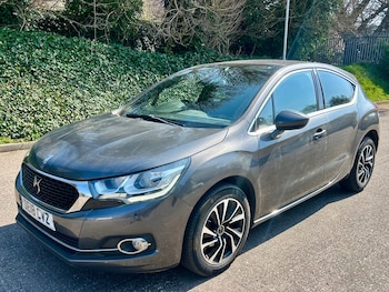 Used DS Automobiles DS 4 2018 for sale - 78309663: Photo