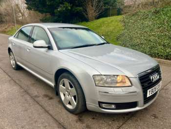 Used Audi A8 2008 for sale - 73405063: Photo