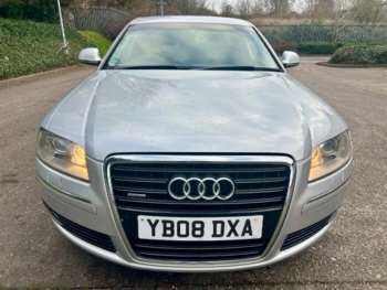 Used Audi A8 2008 for sale - 73405063: Photo