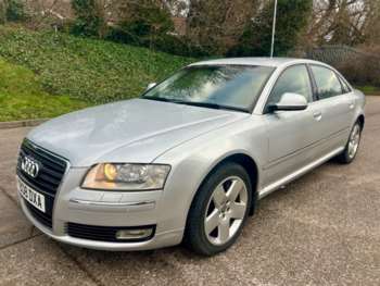 Used Audi A8 2008 for sale - 73405063: Photo